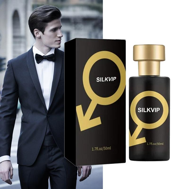 50ml Cupid Cologne Perfume Spray For Men, Long Lasting,  bold appeal with confidence,Natural Ingredients, Valentine's Day Christmas Gift for him