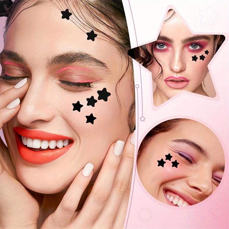 Star Shaped Hydrocolloid Acne Cover Patches, 200 400pcs box Acne Cover Patches, Skin Care Products for Women & Men