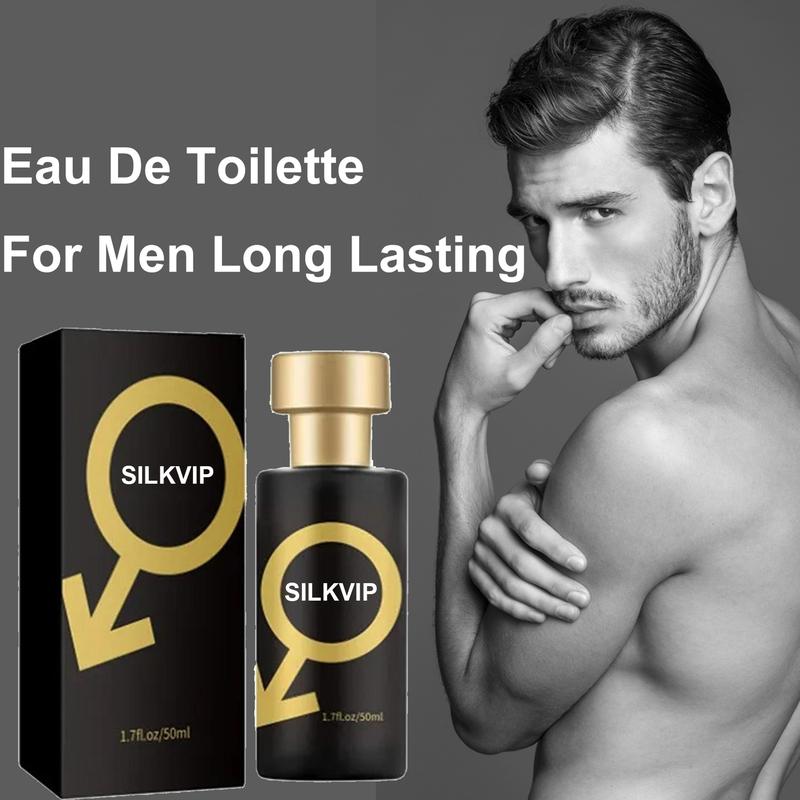 50ml Cupid Cologne Perfume Spray For Men, Long Lasting,  bold appeal with confidence,Natural Ingredients, Valentine's Day Christmas Gift for him