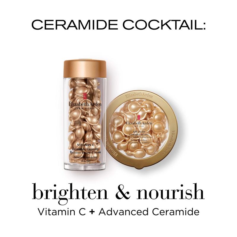 Vitamin C Ceramide Capsules Radiance Renewal Serum