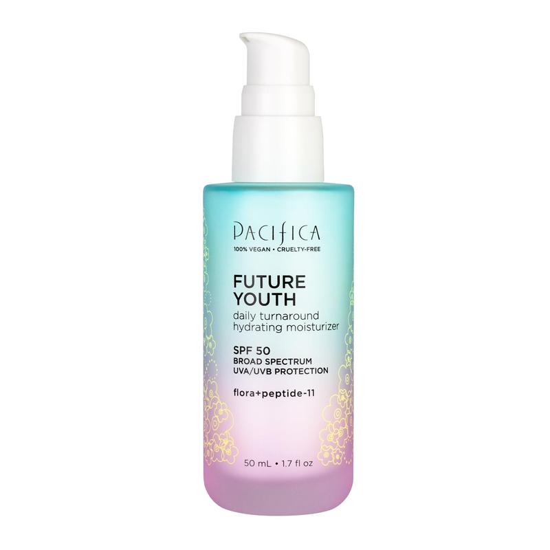 Future Youth Daily Turnaround Hydrating Moisturizer SPF 50