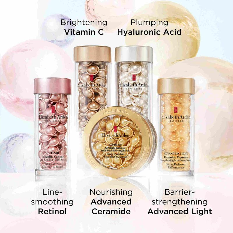 Vitamin C Ceramide Capsules Radiance Renewal Serum