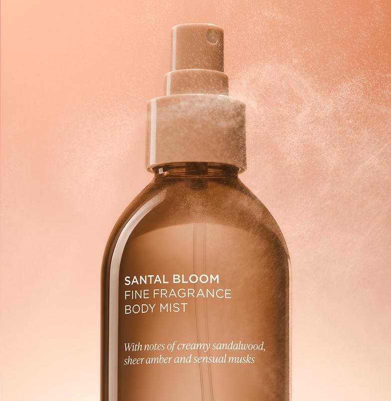 Santal Bloom - Body Mist