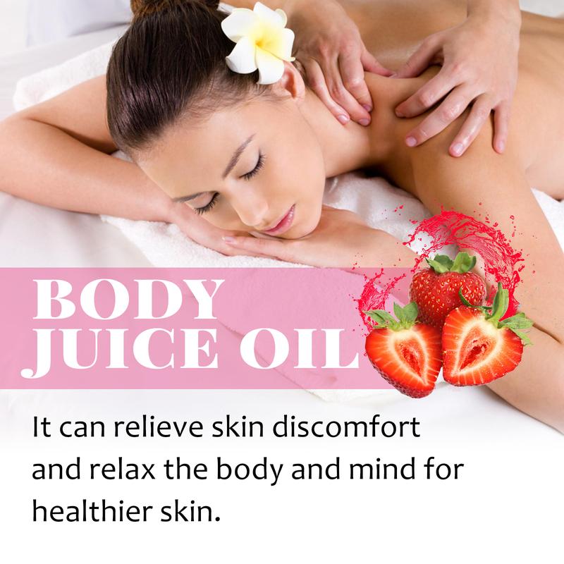 Body juice oil, hydrating, soothing, moisturizing Body Care Comfort Cosmetic Moisturize