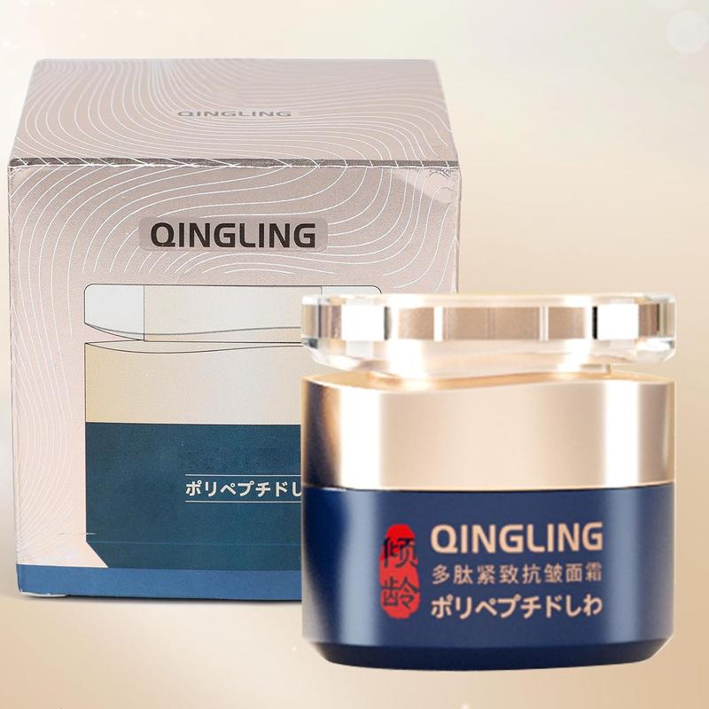 Face cream polypeptide firming full face cream to reduce wrinkles and nasolabial folds and fine lines Moisturizers Skincare Skin Repair Moisture