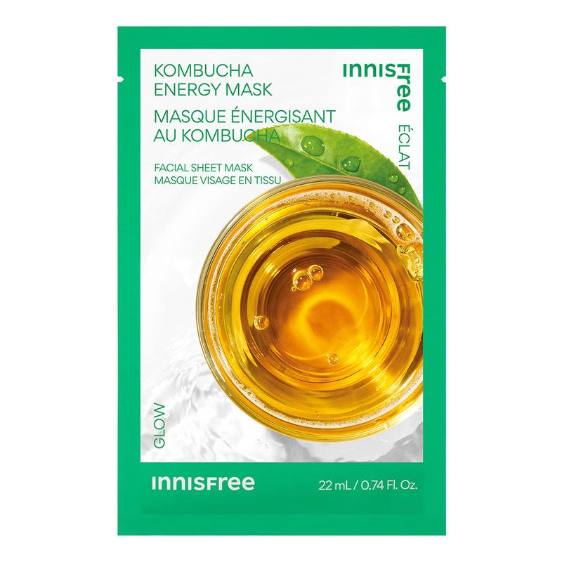 Innisfree Energy Sheet Mask