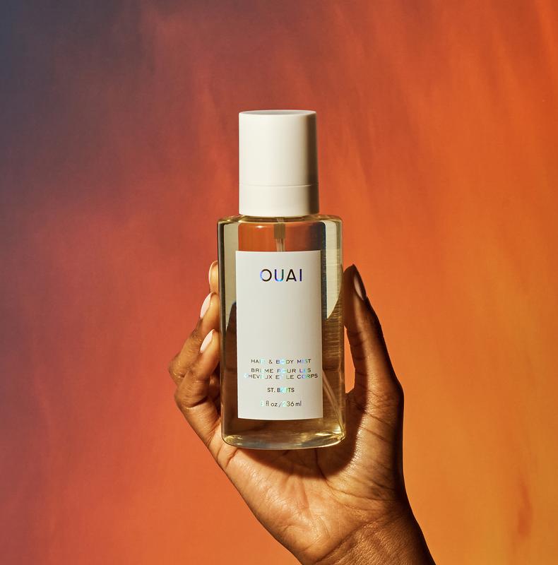 OUAI Hair and Body Mist - St. Barts Scent