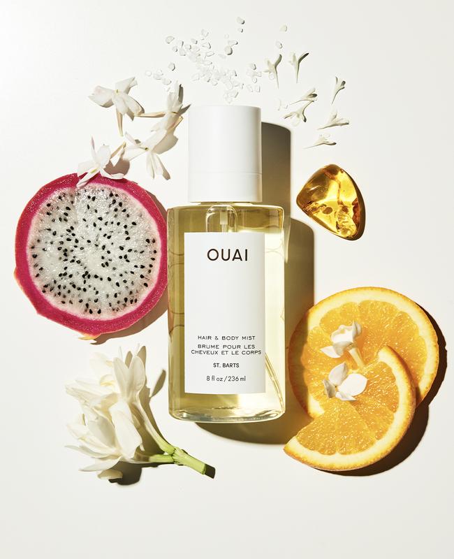 OUAI Hair and Body Mist - St. Barts Scent