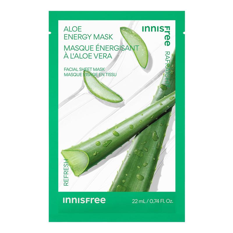 Innisfree Energy Sheet Mask