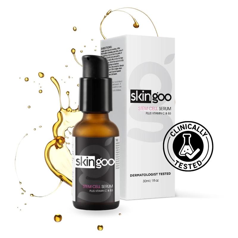 Skingoo Stem Cell Serum with Vitamin C + B3