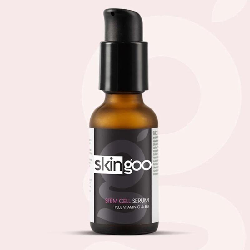 Skingoo Stem Cell Serum with Vitamin C + B3