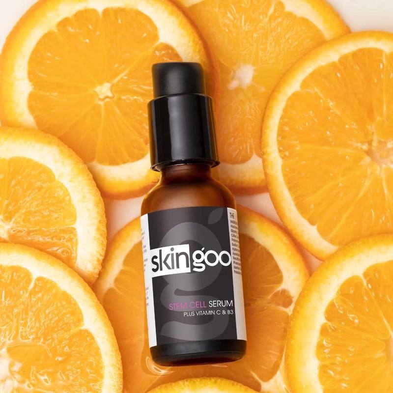 Skingoo Stem Cell Serum with Vitamin C + B3