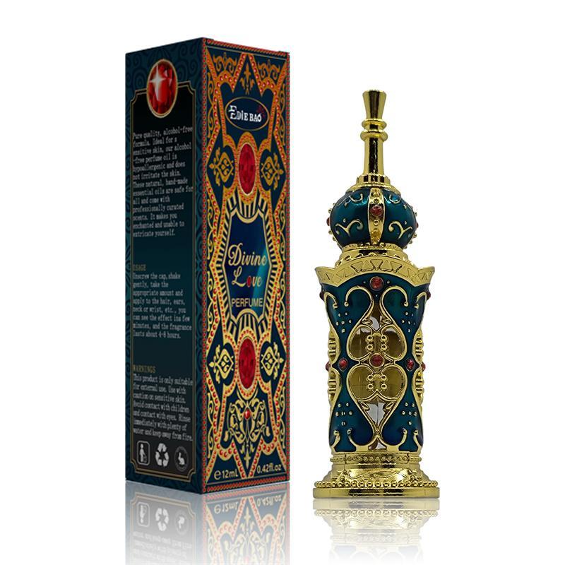 Men's Business Oriental Floral Fragrance Fragrance, Long Lasting Perfume, For Work Travel And Daily Use