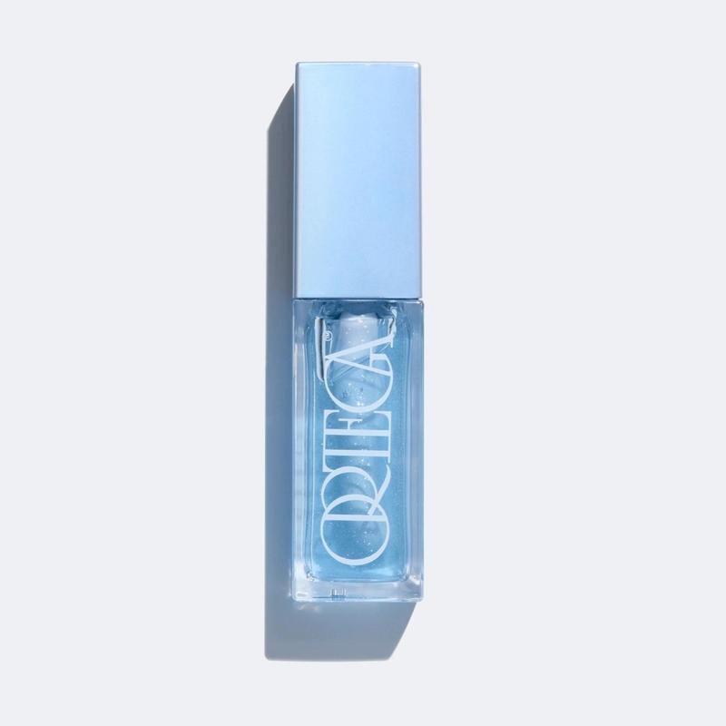 ORTEGA Blu Nectar Lip Oil with Jojoba Oil, Aloe & Calendula Extract for Hydrating Gloss - 6.5ml Lipgloss Luxury Moisture Skincare Comfort