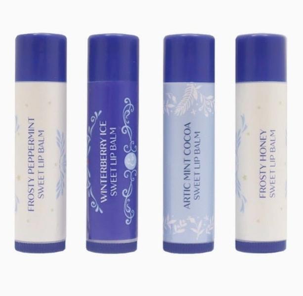 Wonderland Lip Balm Set