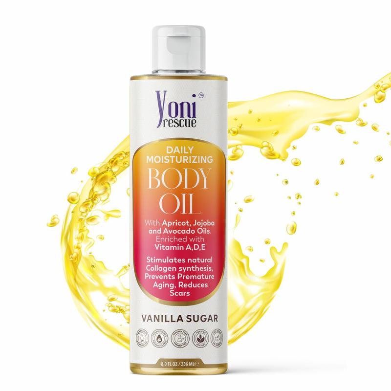 Vanilla Sugar - Body Oil