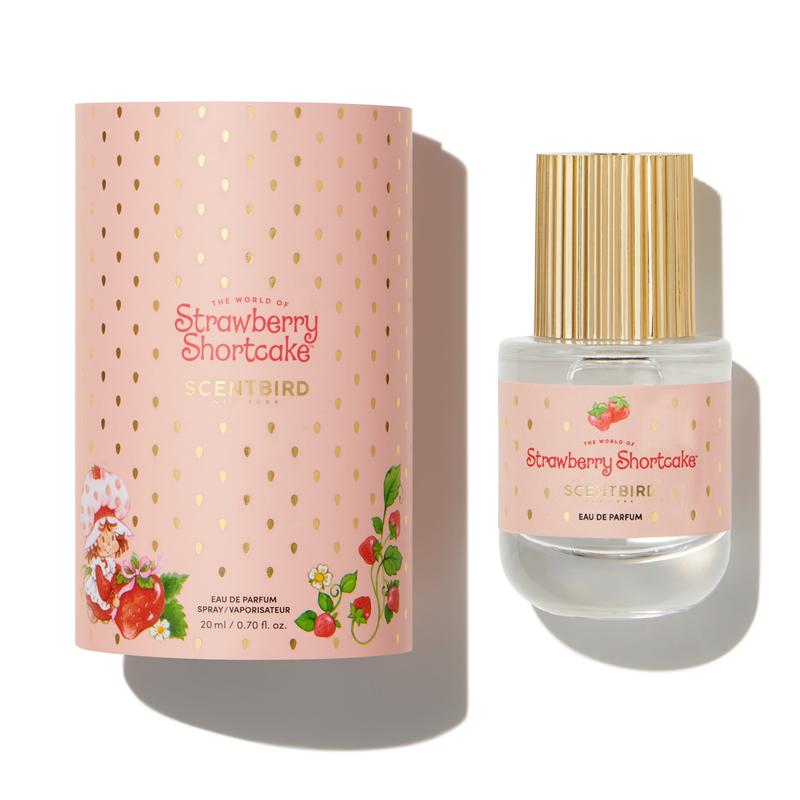 Strawberry Shortcake Perfume