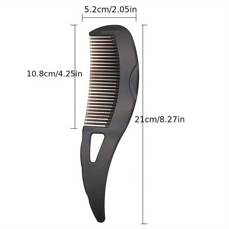 Hair Comb, Scalp Massage Comb, Professional Hair Styling Comb, Curly Hair Detangling & Styling Tool, Head Scalp Massage Comb, Hairstyle Products, Christmas, Christmas Gift