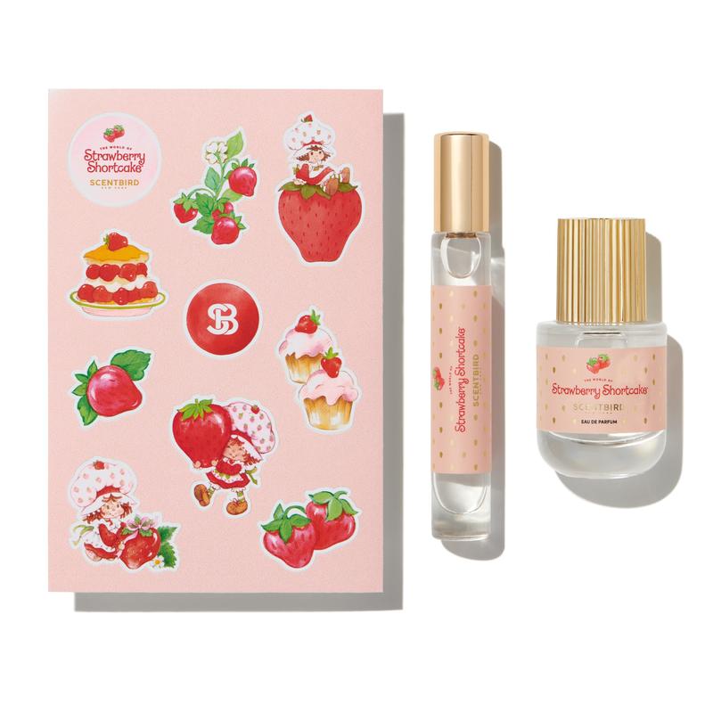 Strawberry Shortcake Perfume