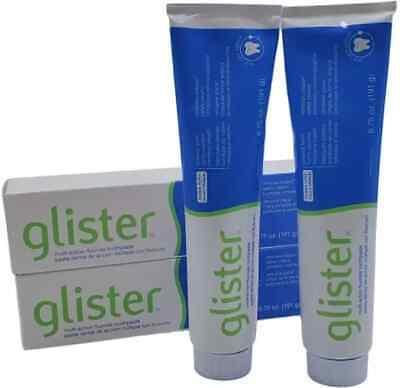 Amway 2 x GLISTER MULTI-ACTION FLUORIDE TOOTHPASTE