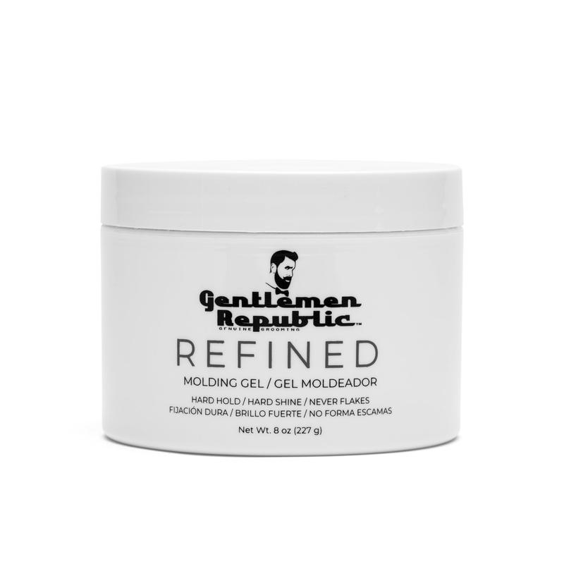 Refined Hair Gel