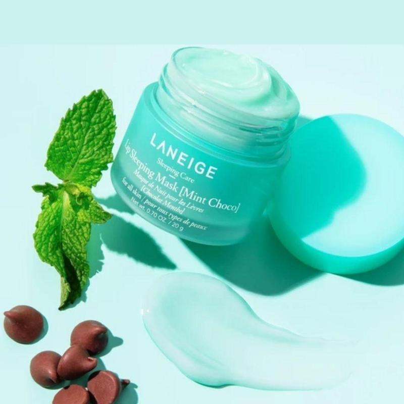 Laneige Lip Sleeping Mask - Mint Choco