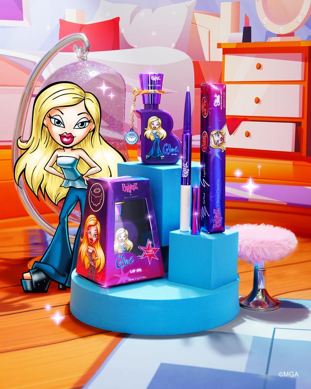 Beauty Creations x Bratz Lip Oil- Cloe lipgloss