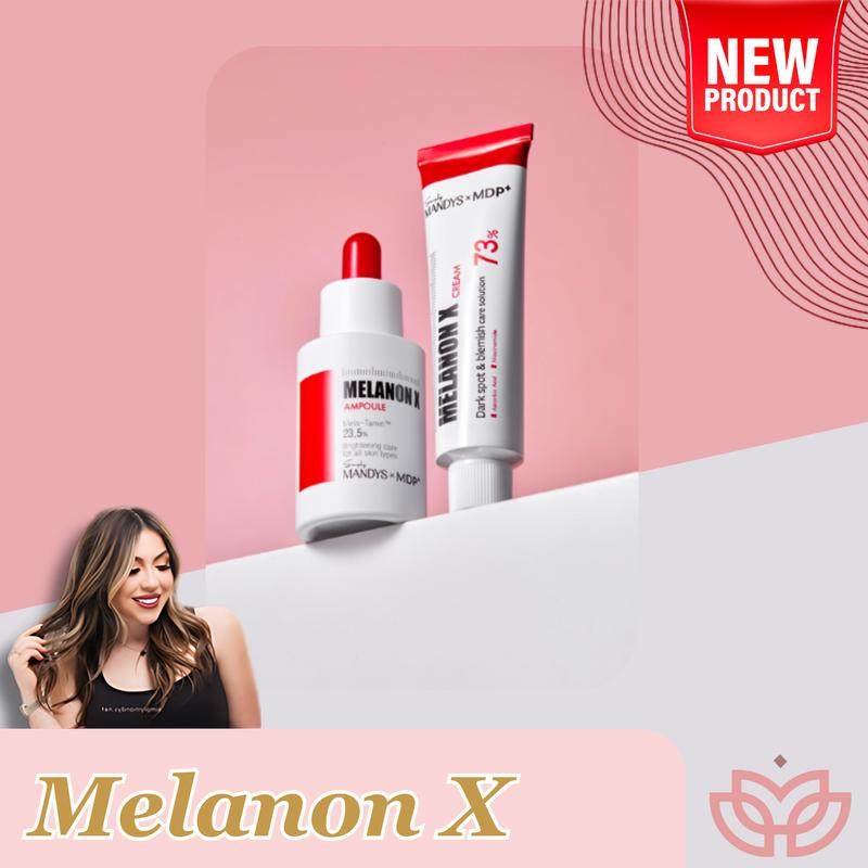 Melanon X Duo (FOR DARK SPOTS)