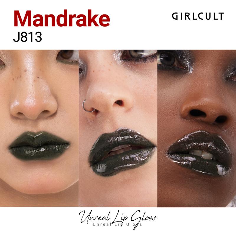 Girlcult Mirror lip gloss Gloss lip glaze