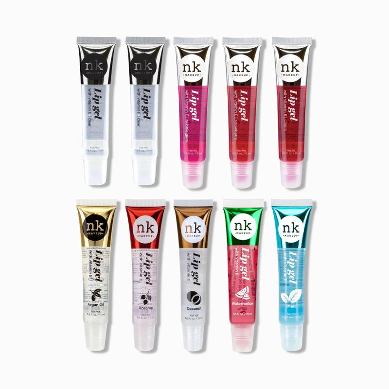 Nicka K Lip Gel Lip Gloss Glossy Hydrating