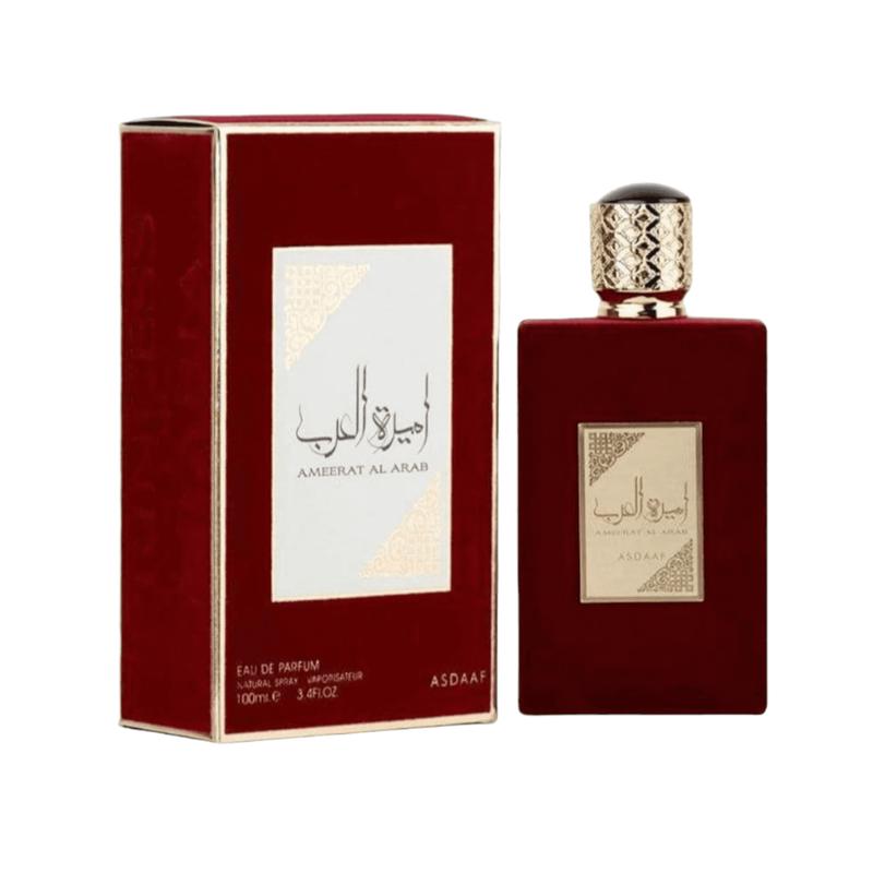 Asdaaf Ameerat Al Arab For Women EDP - 100ml - Women’s Long Lasting Arabian Perfume Fragrance Scent Aloe Aloe Vera