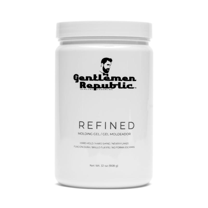 Refined Hair Gel