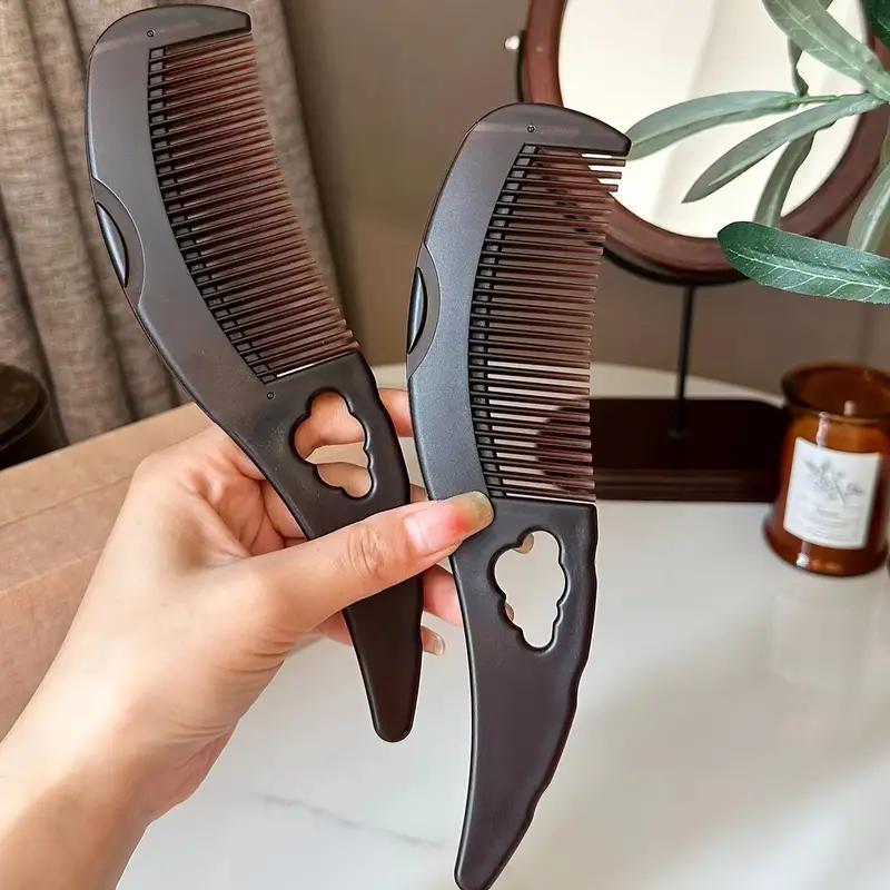 Scalp Massage Comb, 1 3 Counts Manual Portable Hair Care Comb, Head Relaxation Massage Tool, Hair Care Products for Women & Men