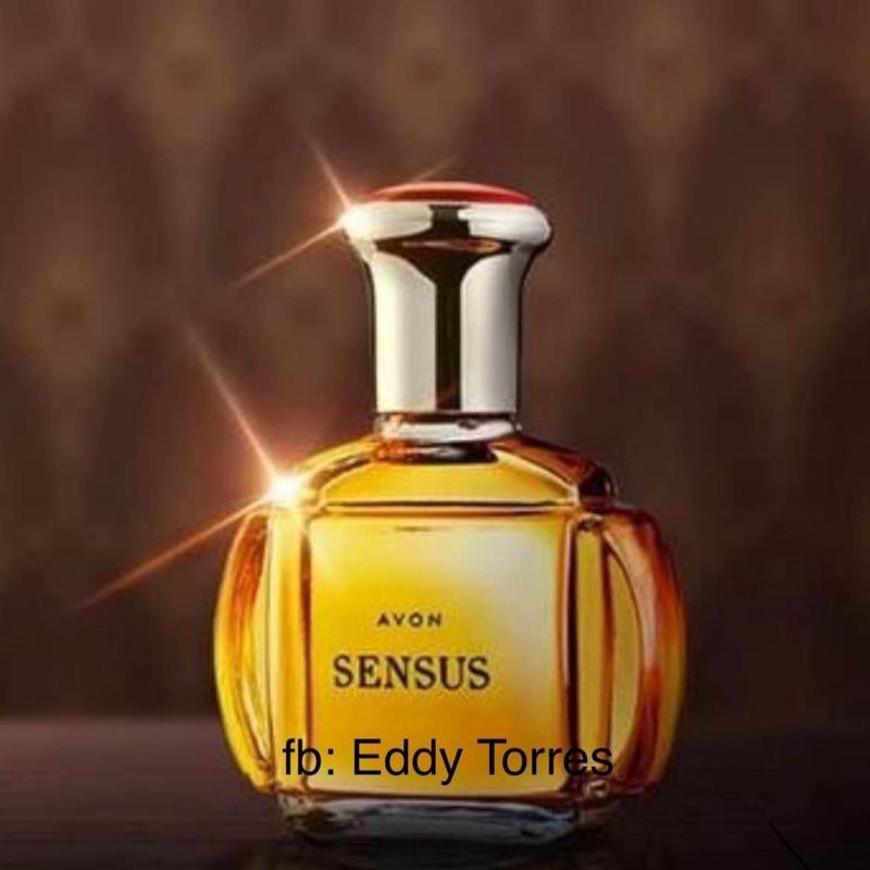 Avon Sensus Original Perfume For Men Eau de Toilette Spray 100ml