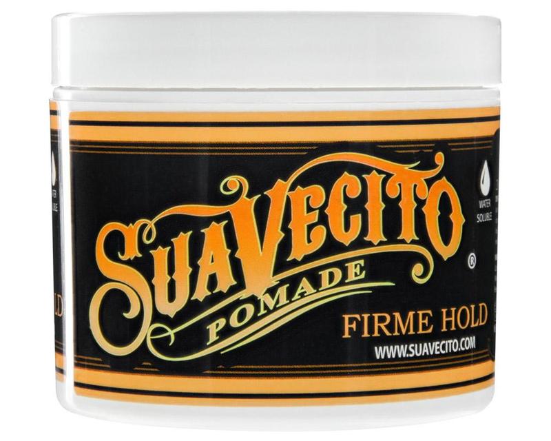 Suavecito Water Based Pomade Firme Hold Original Fragrance