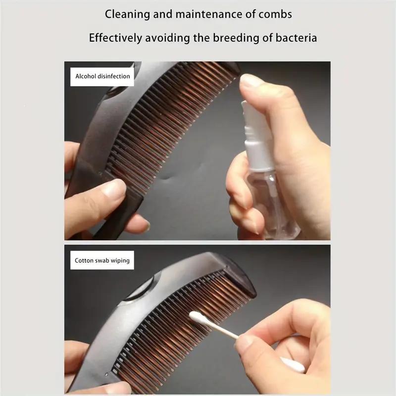 Scalp Massage Comb, 1 3 Counts Manual Portable Hair Care Comb, Head Relaxation Massage Tool, Hair Care Products for Women & Men