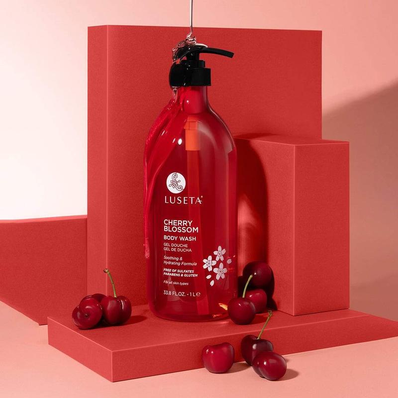 Cherry Blossom Body Wash