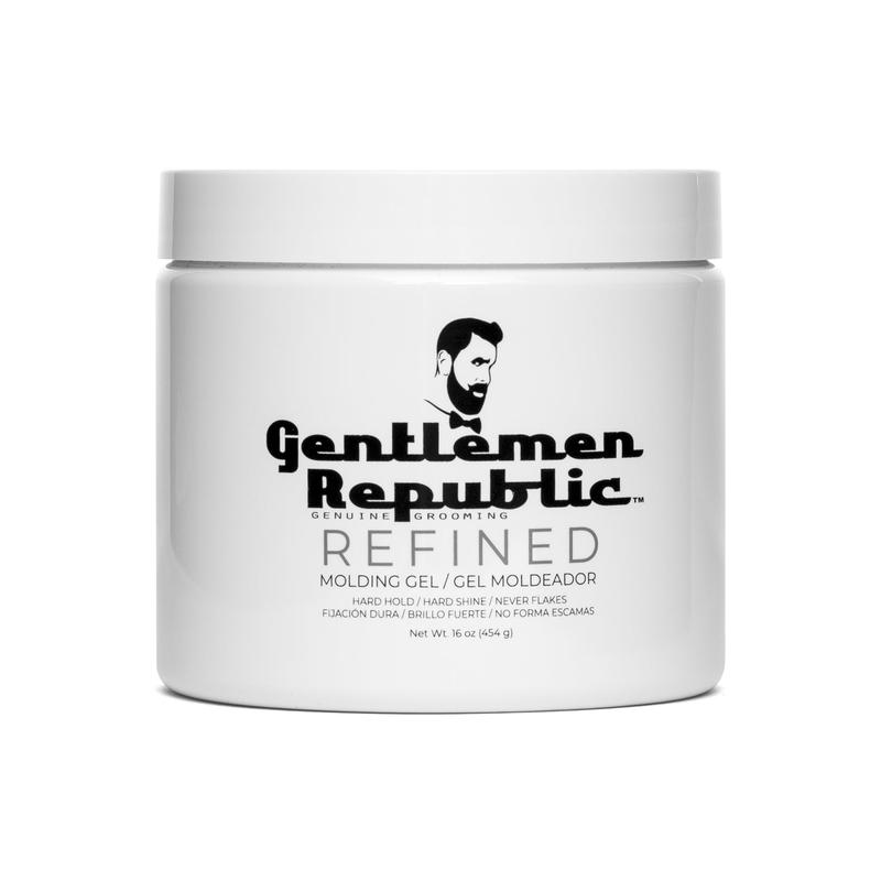 Refined Hair Gel