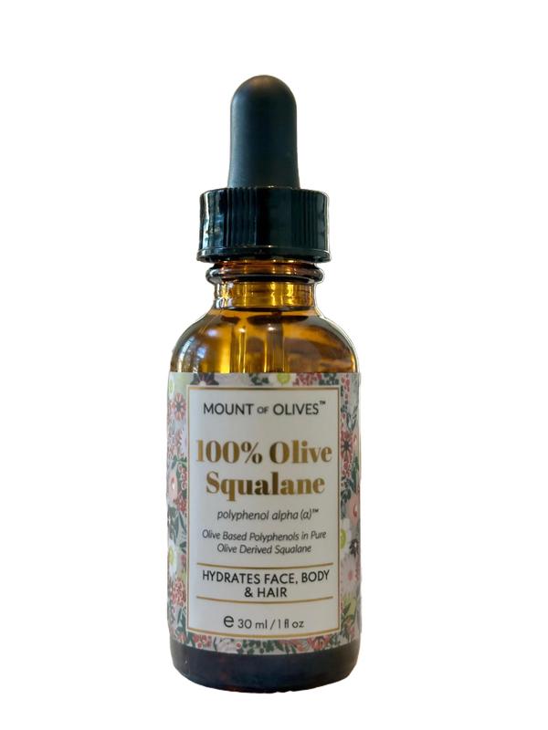 Mount of Olives 100% Squalane Oil