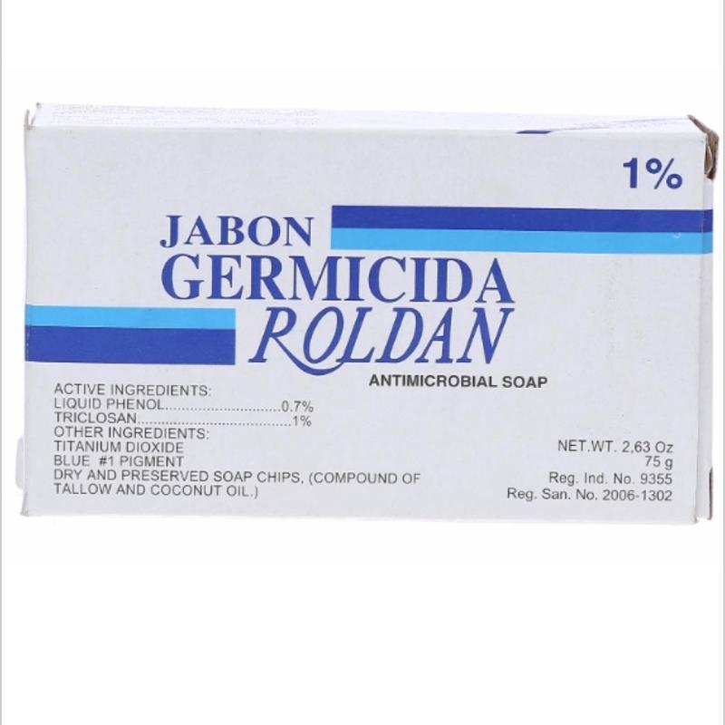 Germicida Soap 1% by Rolden (ROL-SOAP1%)