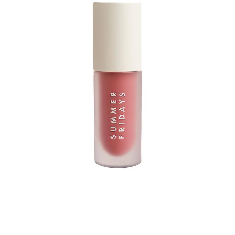 Summer Fridays Dream Lip Oil in Blush Dreams