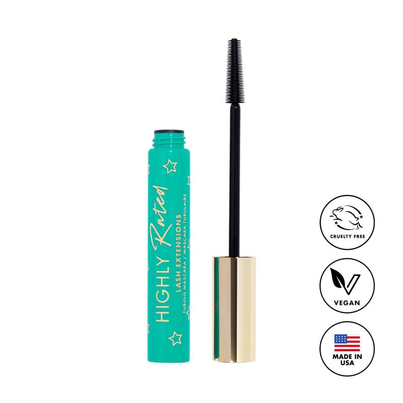 Highly Rated Lash Extensions Mascara