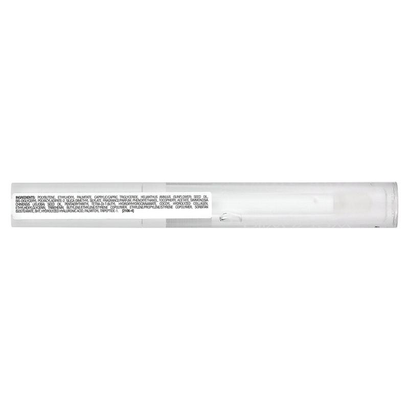 wet n wild MegaSlicks, Lip Gloss, 1114498 Crystal Clear, 0.07 fl oz (2.2 ml)