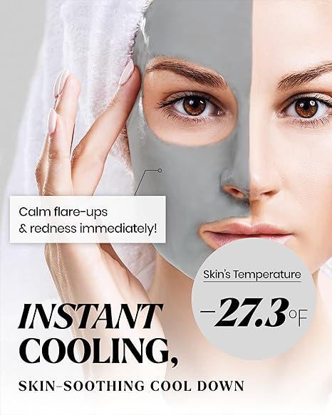 [Lindsay] Modeling Mask Cup Pack 28g (8 types), Hydrating & Cooling Mask, Deep Pore Cleansing Mask, Peel Off Pack, Easy Skin Care, 8 Different Skin Concerns, Homeaesthetic, Esthetic Korean Skin Care