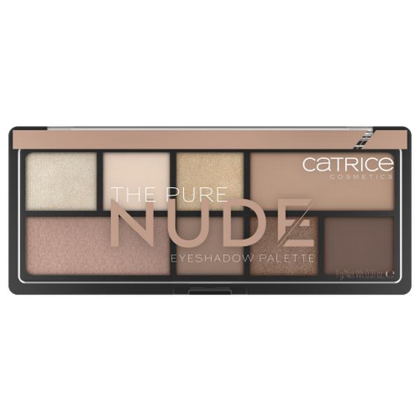 The Pure Nude Eyeshadow Palette