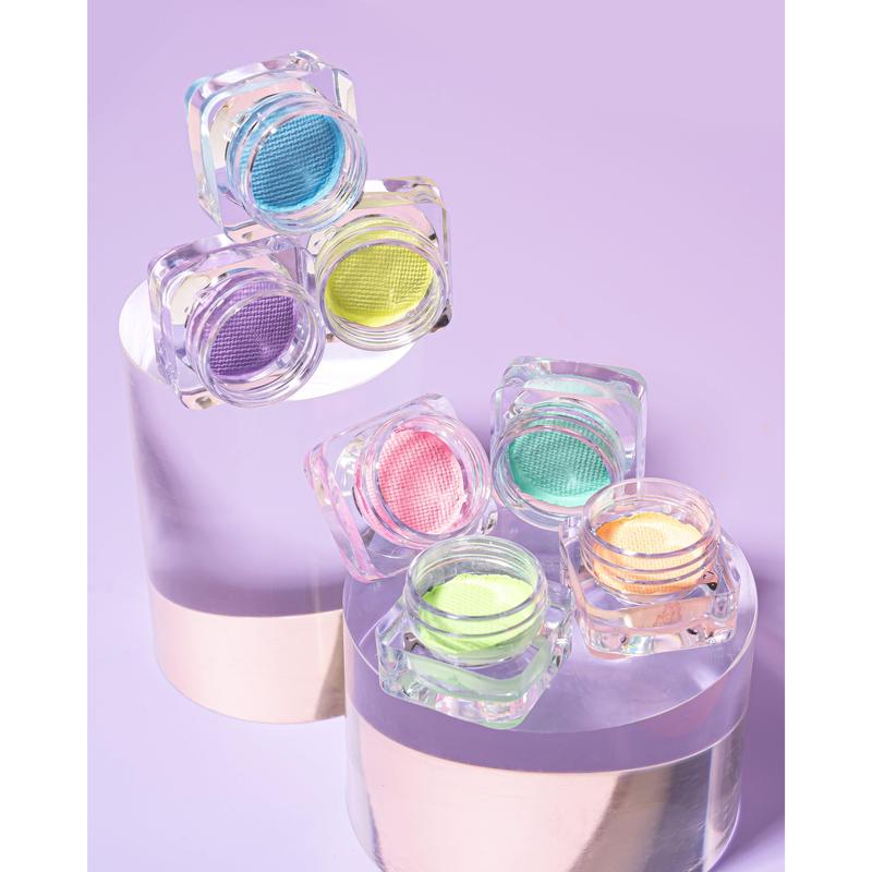 Pastel UV Eyeliner Set