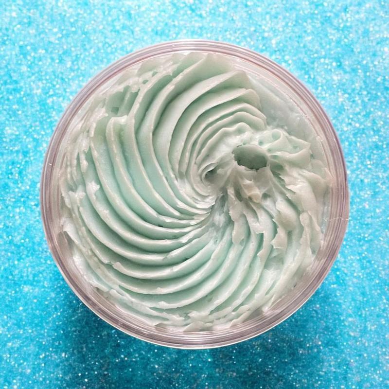 Summers Whipped Body Butter Moisturizer