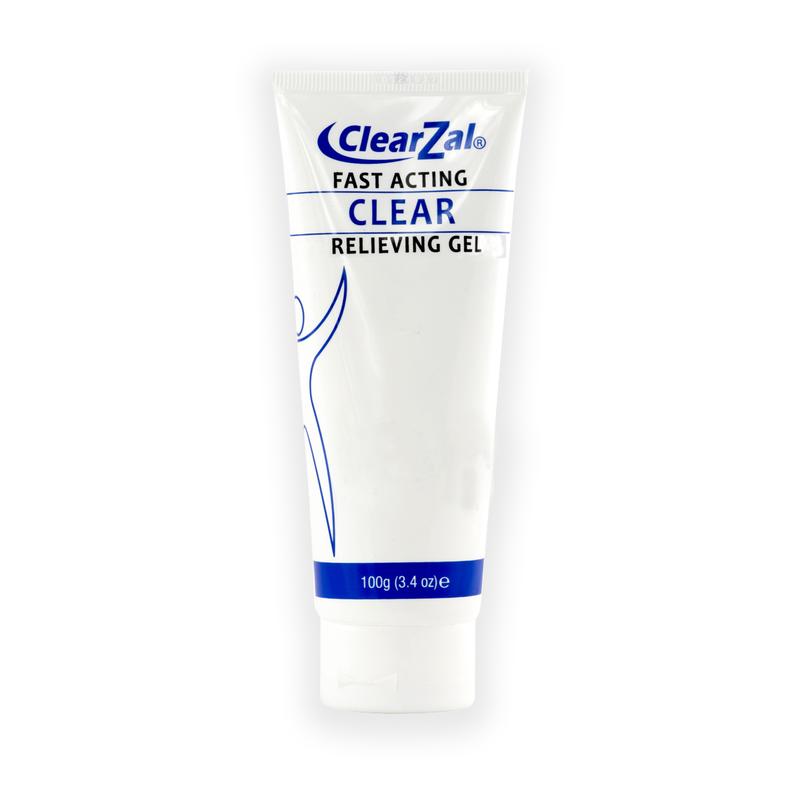 Clearzal Soothing Cooling Gel 100g, Relieving Body Gel, Cooling with Menthol and Frankincense, Helps Relieve Muscle Tension , Relax your waist, legs, knees, shoulders and neck to relieve fatigue, Sports Soothing Cooling Gel Body Care Lotions