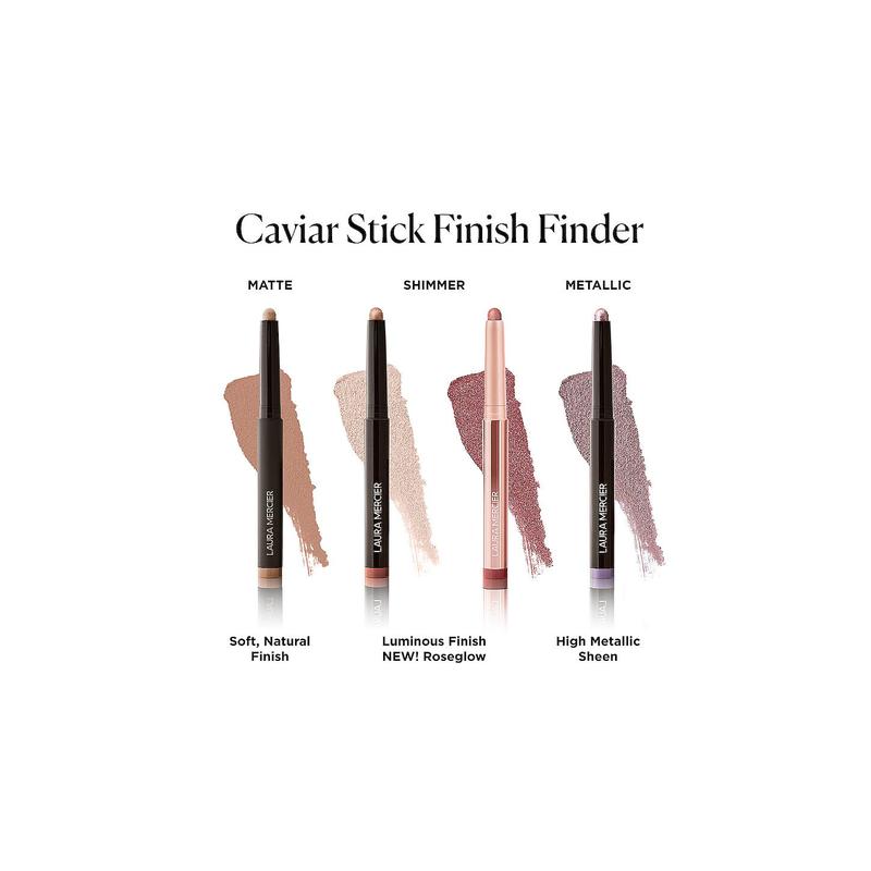 Laura Mercier Caviar Stick Eye Shadow in Nude Rose