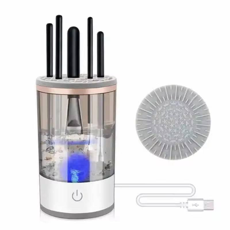 3 in 1 Electric Makeup Brush Cleaner